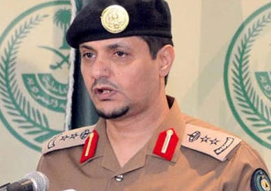 العقيد عبد الله العرابي، المتحدث الرسمي باسم الدفاع المدني السعودي